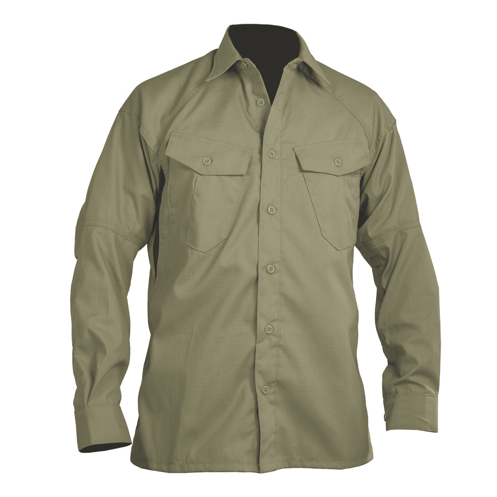 Tactical Military Shirt Cargo - قميص عسكري خفيف الوزن من لينجاسي