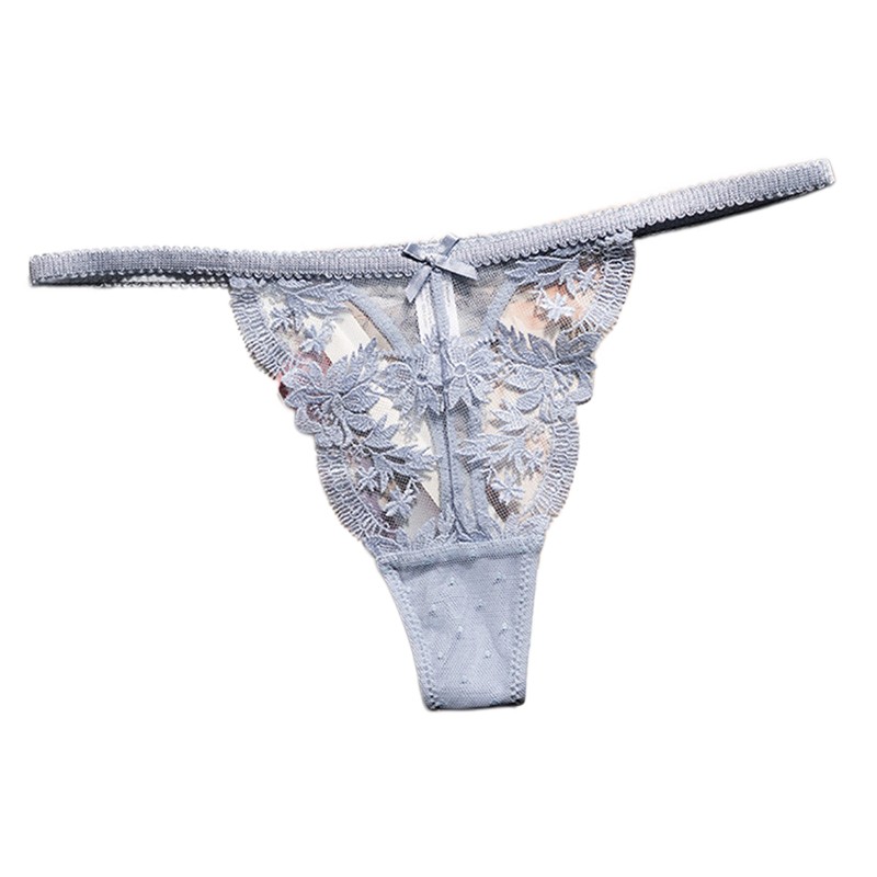Underwear - سراويل داخلية نسائية مثيرة من الدانتيل،
