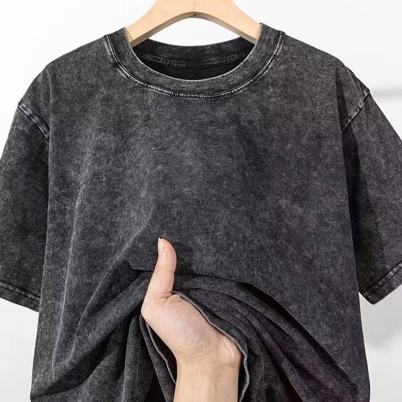تي شيرت رجالي ناروتو أوبيتو أو - مراجعة Acid Wash Vintage Graphic T Shirt وسعره
