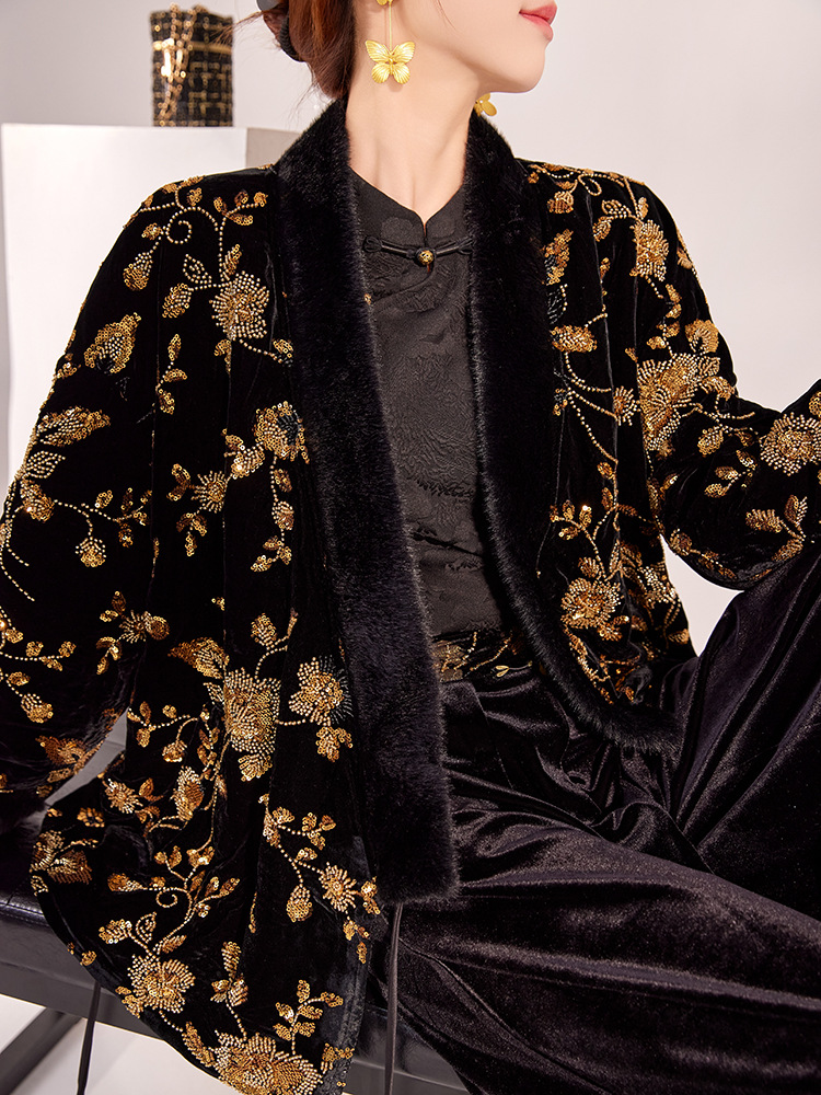 ملابس نسائية شتوية جديدة بالطر - مراجعة Jackets وسعره
