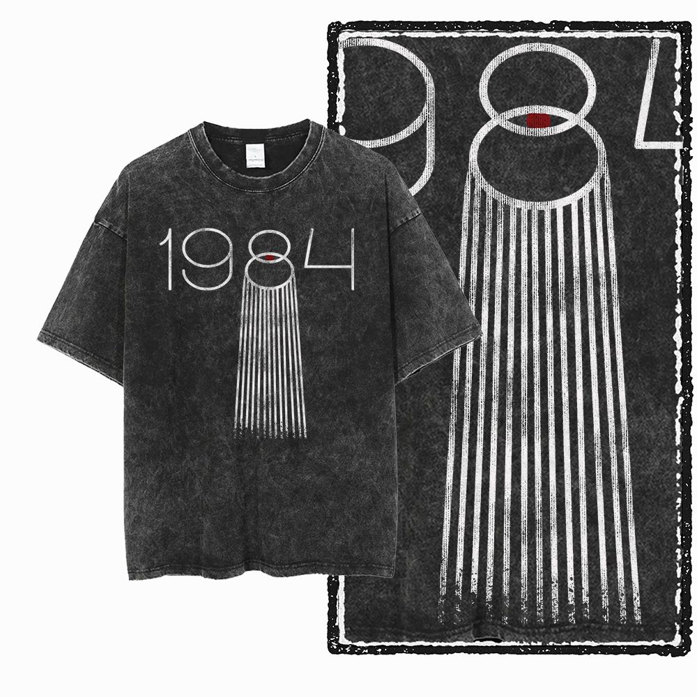 تي شيرت رجالي G02 حصري مصنوع م - مراجعة Acid Wash Vintage Graphic T Shirt وسعره