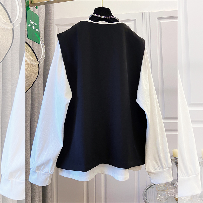 تي شيرت نسائي فضفاض بأكمام طوي - مراجعة T-Shirts وسعره