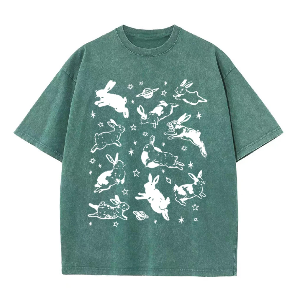 تي شيرت أسود مغسول بحمض بتصميم - مراجعة Acid Wash Vintage Graphic T Shirt وسعره