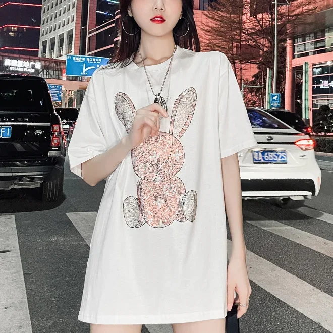 تي شيرت نسائي صيفي كاجوال: تي  - مراجعة Shirts وسعره