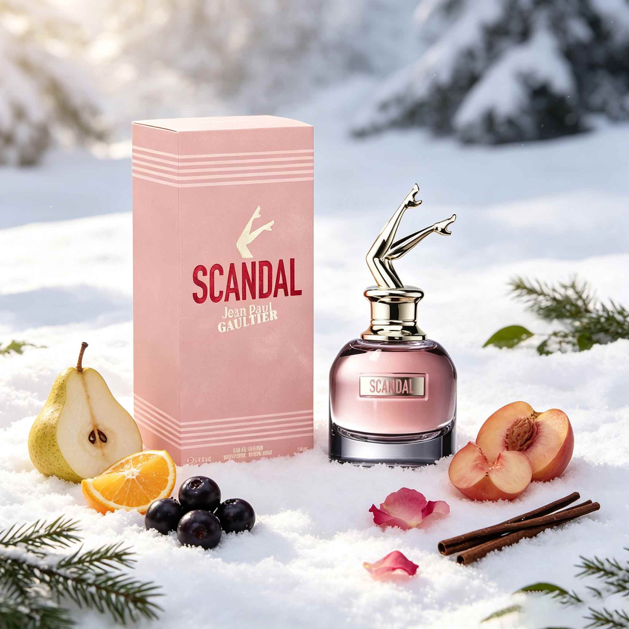 عطر جان بول غوتييه سكاندال، زج - مراجعة Jeans وسعره