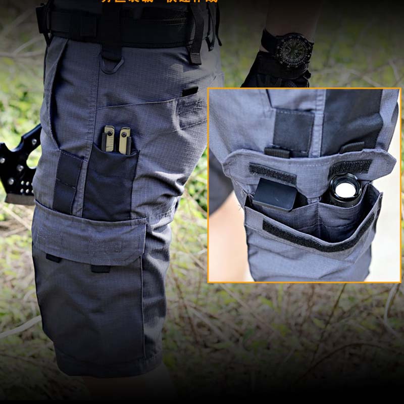 طقم زي عسكري تكتيكي: قميص ضفدع - مراجعة Tactical Military Shirt Cargo وسعره