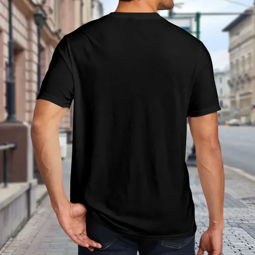 تي شيرت مضحك بتصميم البولينج ل - مراجعة Short Sleeve Bowling Shirt Retro وسعره