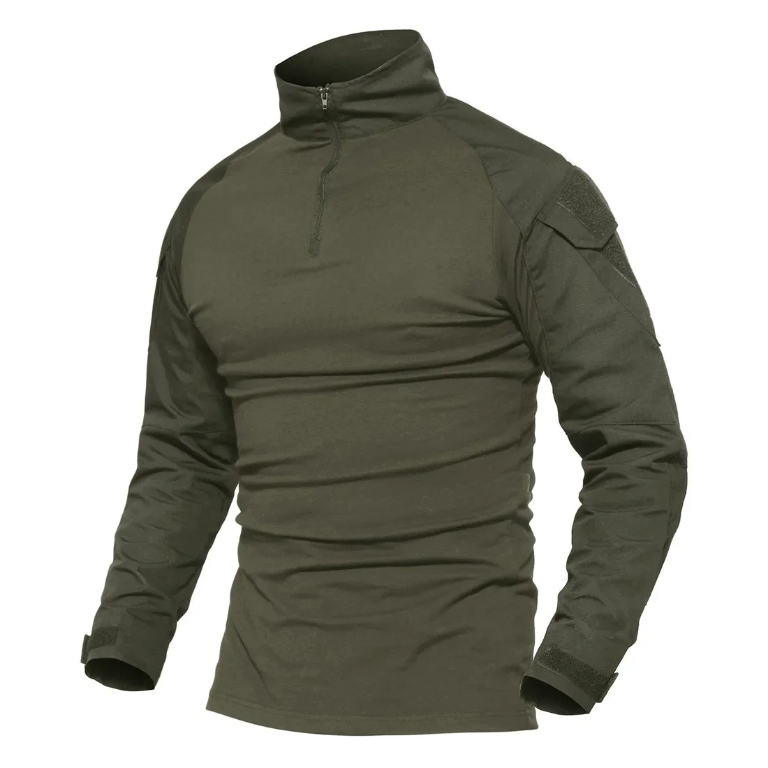 قمصان قتالية مقاومة للاهتراء ، - مراجعة Tactical Military Shirt Cargo وسعره