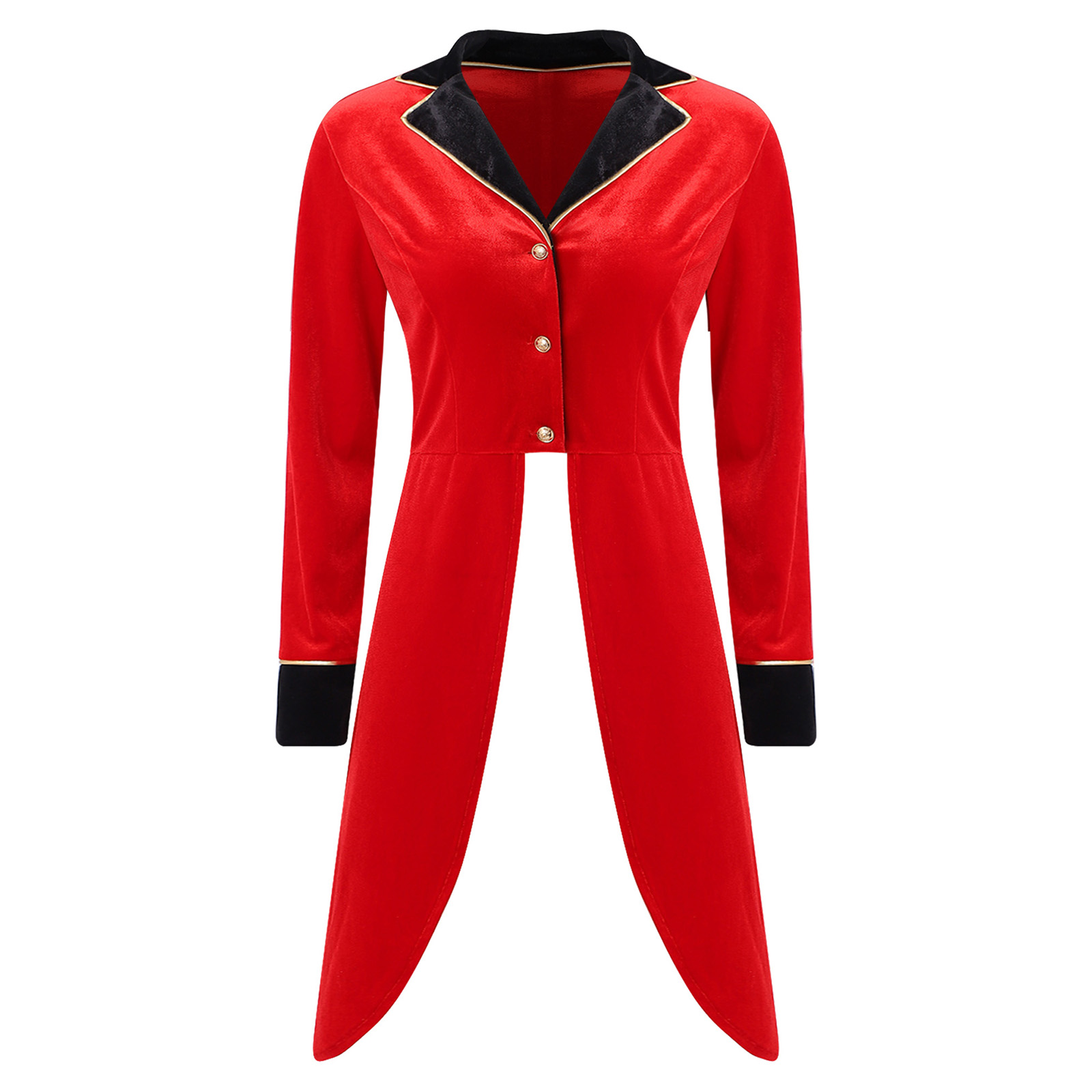 معطف طويل للسيدات بتصميم ملك ا - مراجعة Jackets وسعره