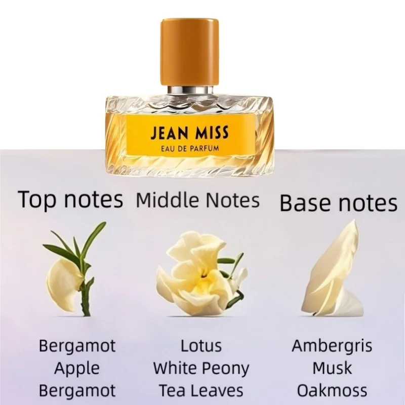 عطر نسائي زهري فاكهي 100 مل، م - مراجعة Jeans وسعره