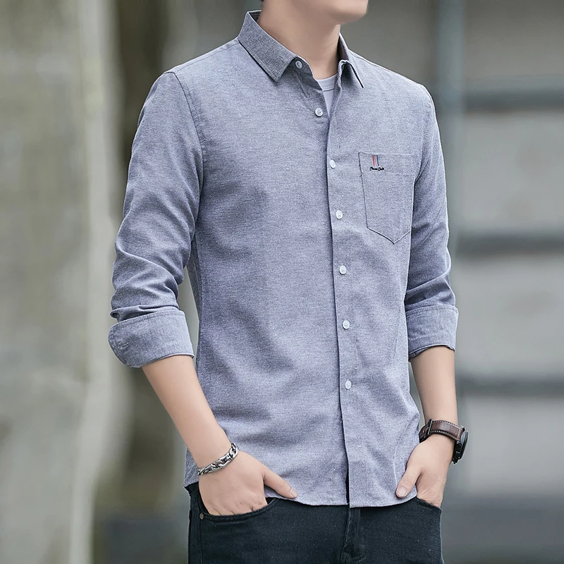 سترة رياضية بأكمام طويلة للرجا - مراجعة Mens Linen Shirt Long Sleeve وسعره