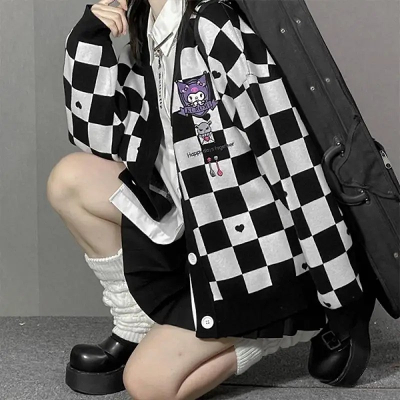 كارديجان أنيق للفتيات بتصميم أ - مراجعة Jackets وسعره