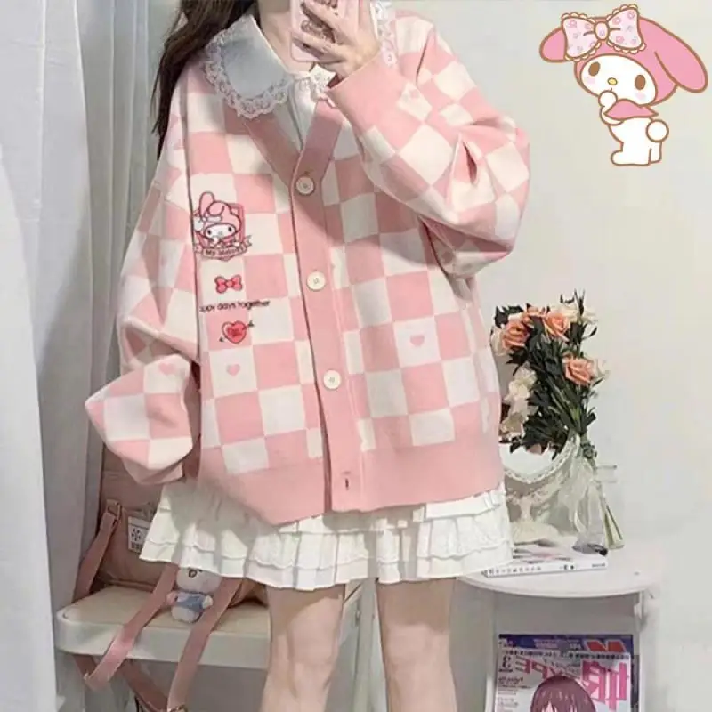 كارديجان أنيق للفتيات بتصميم أ - مراجعة Jackets وسعره