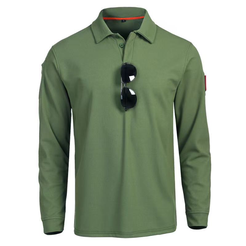 الرجال Softair العسكرية التلبي - مراجعة Tactical Military Shirt Cargo وسعره