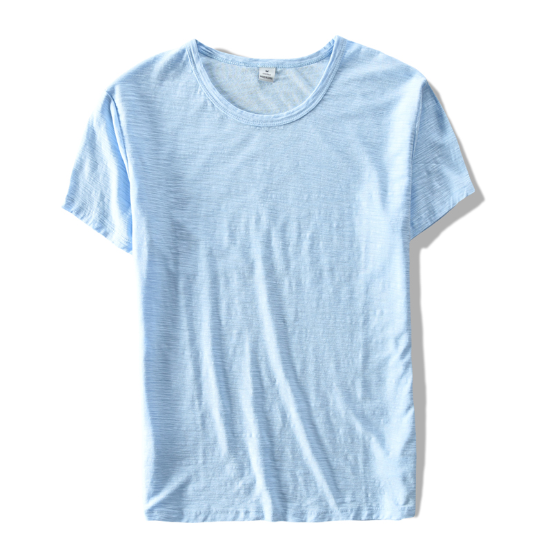 قميص رجالي جديد للصيف مقاس M-3 - مراجعة Oxford Cotton Casual Shirt Business وسعره