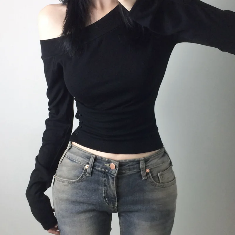تي شيرت نسائي بتصميم Y2K عتيق  - مراجعة T-Shirts وسعره