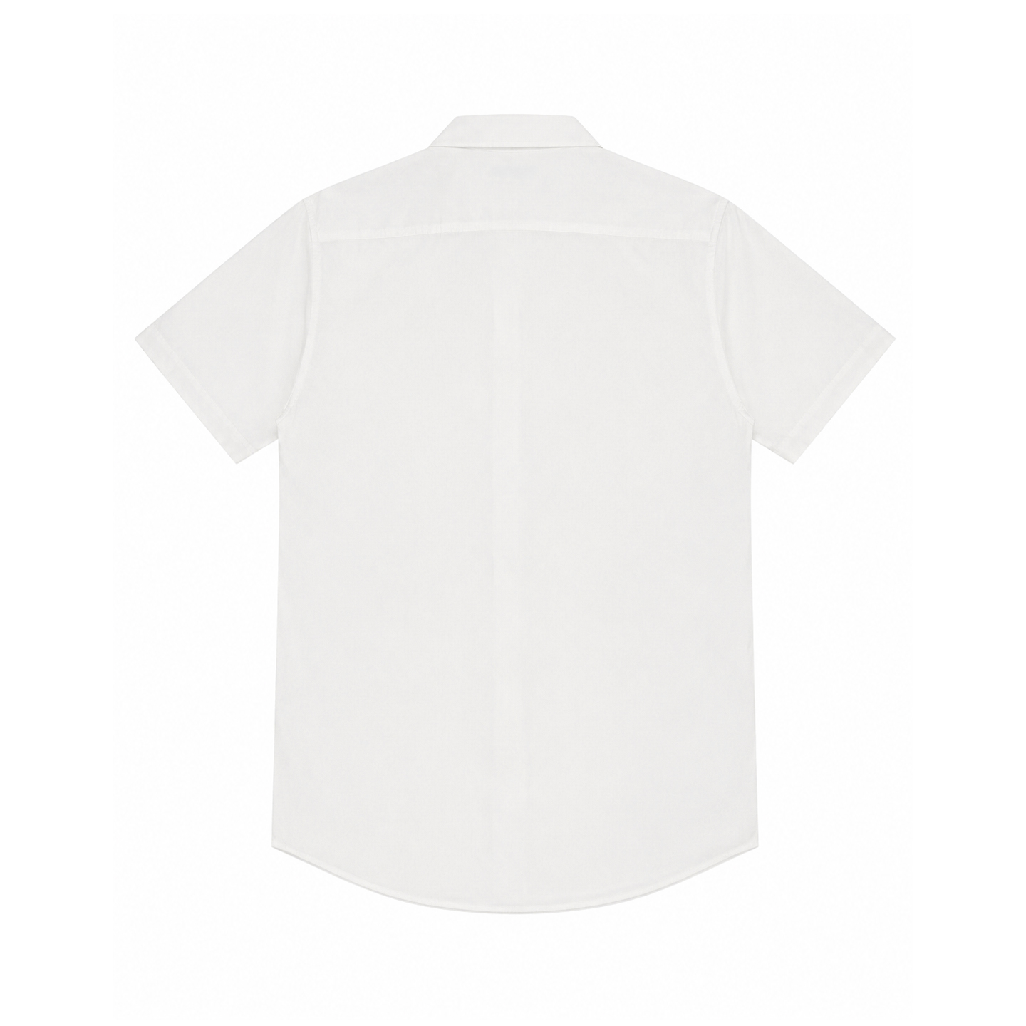 قميص رجالي أبيض بأكمام قصيرة م - مراجعة Oxford Cotton Casual Shirt Business وسعره