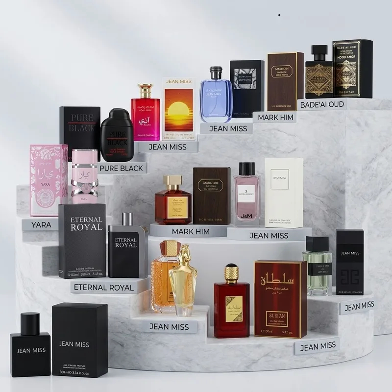 عطر طويل الأمد للنساء والرجال  - مراجعة Jeans وسعره
